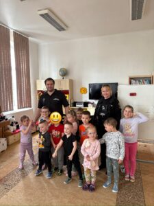 Beseda policie